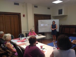 Ward 3 Advocacy Training 9/16