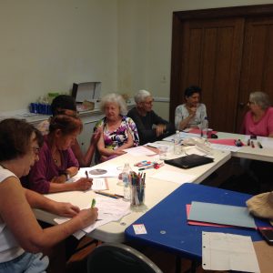 Ward 3 Advocacy Training 9/16